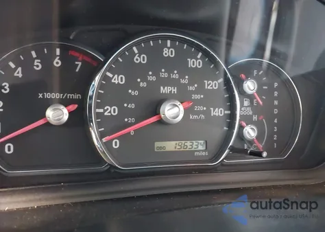 2007 Mitsubishi Galant Es/Se из США, поврежденный, VIN 4A3AB36F07E038480